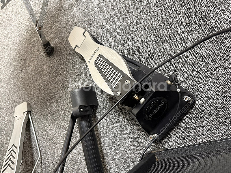 롤랜드 전자드럼세트 판매 (TD-3)--8