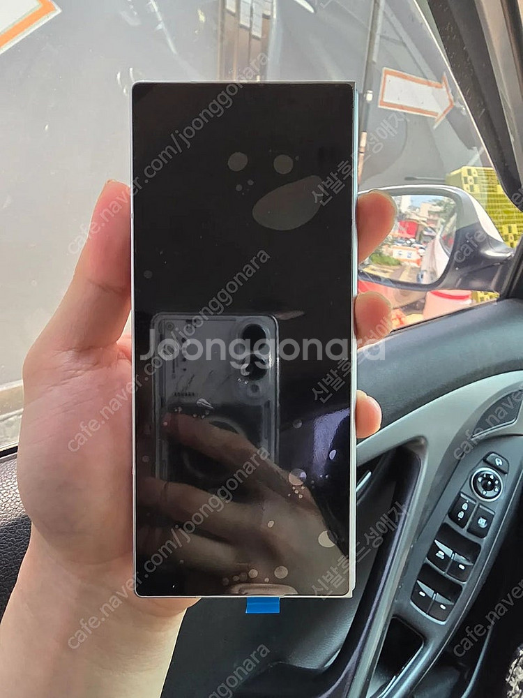 갤럭시 폴드6 256gb 화이트 자급제 올수리 새상품--0