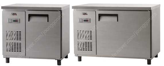 유니크 업소용냉장고(45박스,25박스,테이블,받드,음료,육수,냉동고등) 새제품 팝니다 이미지