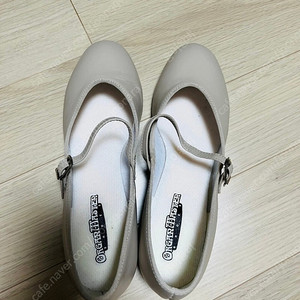 오르간마스터 오르간 슈즈 250 베이지