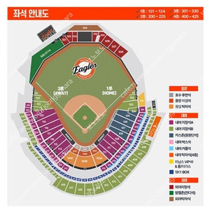 한화 vs 삼성 7/29 7/31 경기 밤켈존 4연석 / 중앙지정석 4연석 양도합니다 거래내역 많습니다