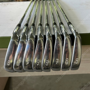 미즈노 JPX 919 포지드 5~S 8 아이언