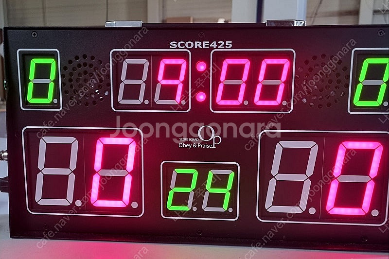 Score425 전광판 팔아요--1