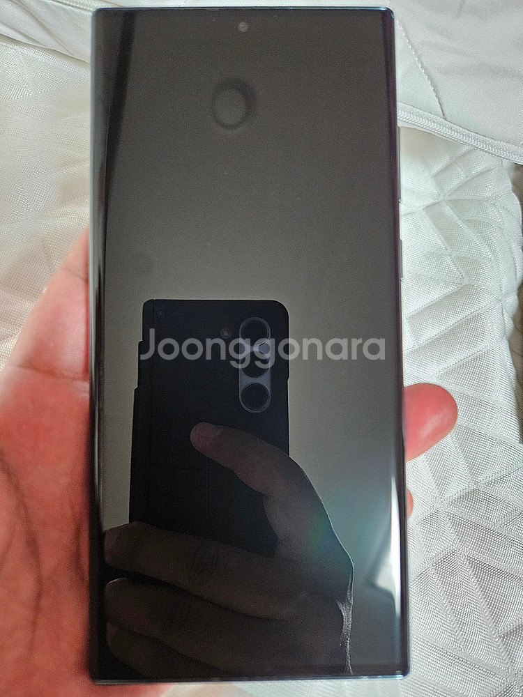 S22 울트라 그린 256gb 상자포함 팝니다.--0
