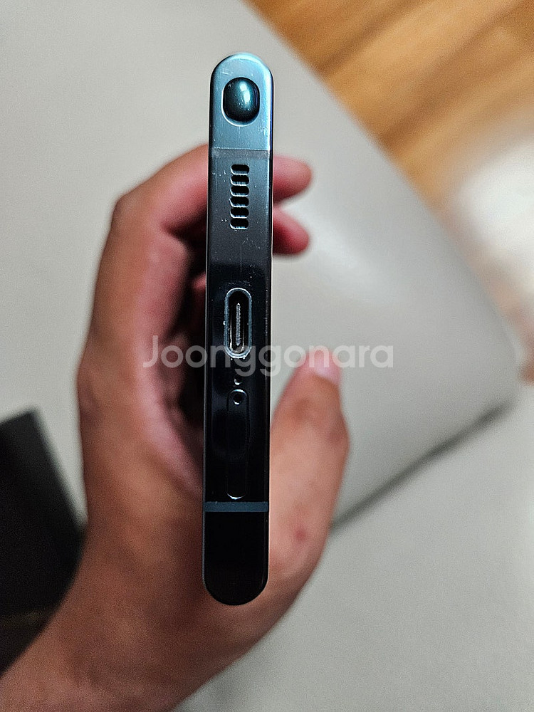 S22 울트라 그린 256gb 상자포함 팝니다.--6