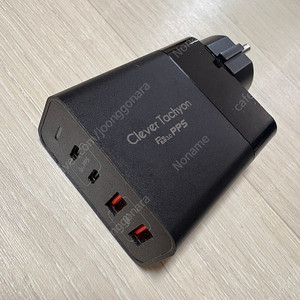 클레버타키온GaN pd pps 87w충전기 팝니다(G224PQ)