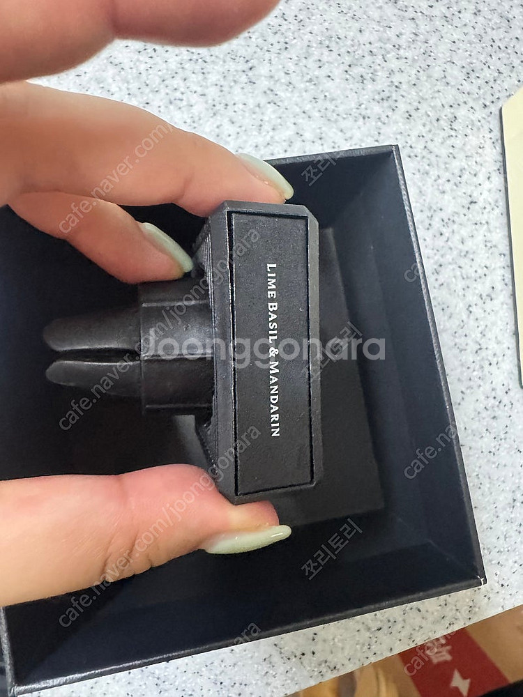 조말론 차량용디퓨저 케이스--1