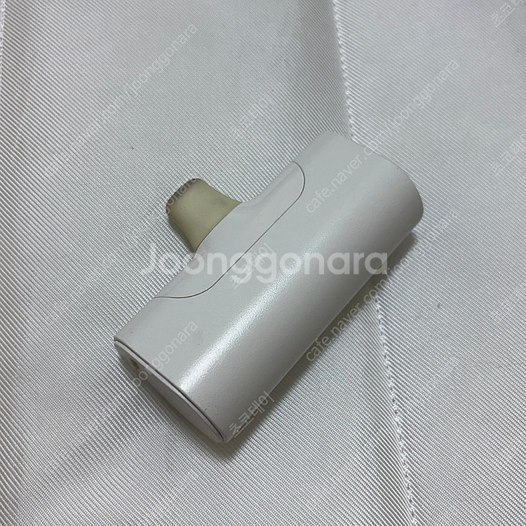 (8핀용) 아이워크 미니 보조배터리--2