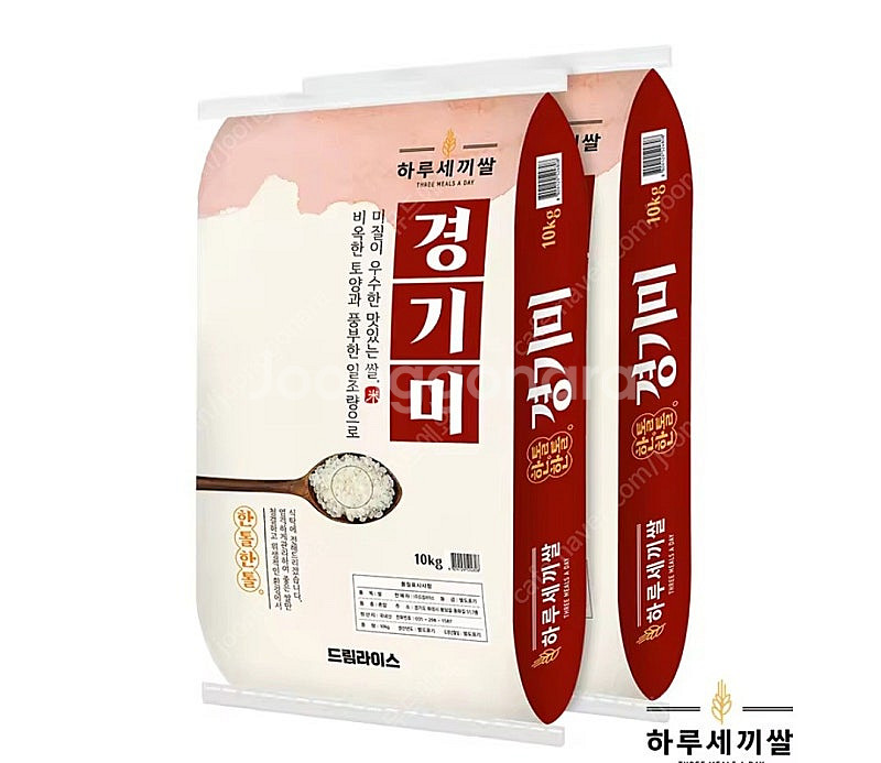 24년산 특등급 프리미엄 경기미쌀10kgx2포 무료배송...--0