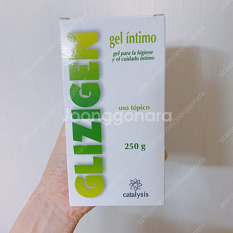 산부인과 공식판매품// 여성청결제 글리지젠--1