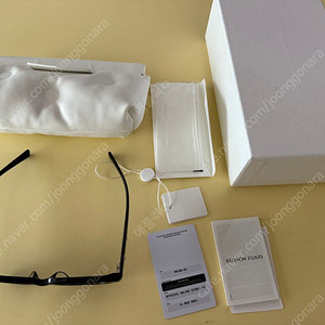 젠틀몬스터x마르지엘라 mm108-01