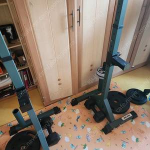 멜킨 분리형 스쿼트랙