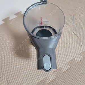 다이슨 v6 먼지통