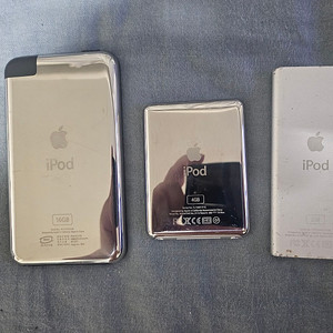 아이팟(상태 좋아요)