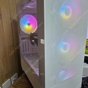 i5 12400F & RTX3060Ti 고사양 게이밍 컴퓨터 본체 팝니다.