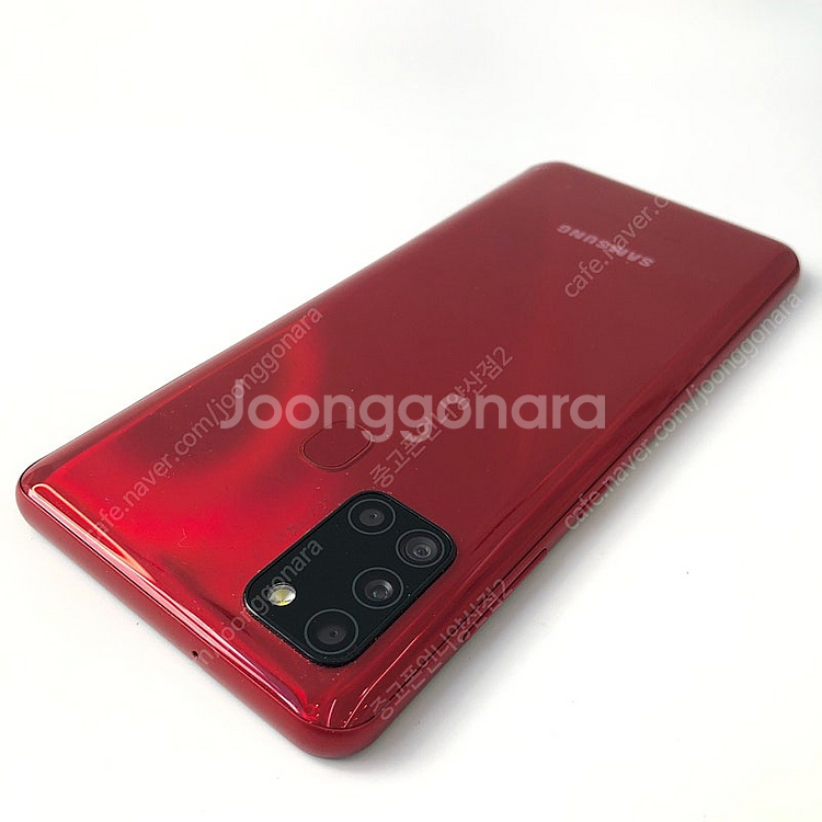 (양산중고폰) 98602 갤럭시A21S (A217) 레...--4