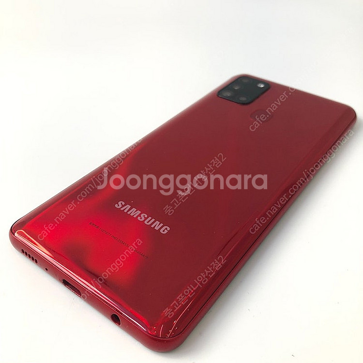 (양산중고폰) 98602 갤럭시A21S (A217) 레...--5