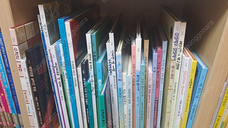 시공주니어 네버랜드 세계의 걸작 그림책 250권--3