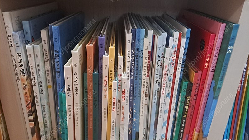 시공주니어 네버랜드 세계의 걸작 그림책 250권--5