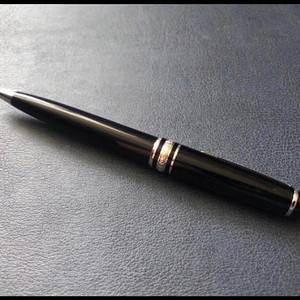 한정판 마이스터스튁 플래티넘 라인 오마주 볼프강 아마데우스 모짜르트 볼펜