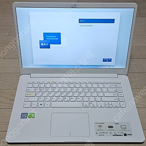 아수스 비보북 (X510UQ-BQ580) (15.6인치, i7 CPU, 16GB RAM)