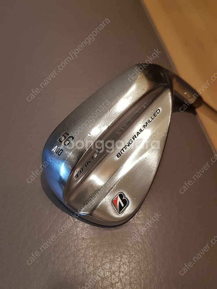 정품 브릿지스톤 Tour B BRM 52,56도 단조웨...--2