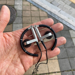 Bang & Olufsen 뱅앤올룹슨 A8 이어폰