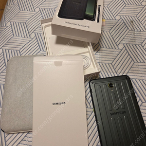 갤럭시탭액티브5 셀룰러5g 자급제 128기가 s급 풀박 (2024년11월구매)