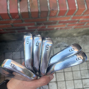 미즈노 프로 225 아이언 5~p 다골 s200