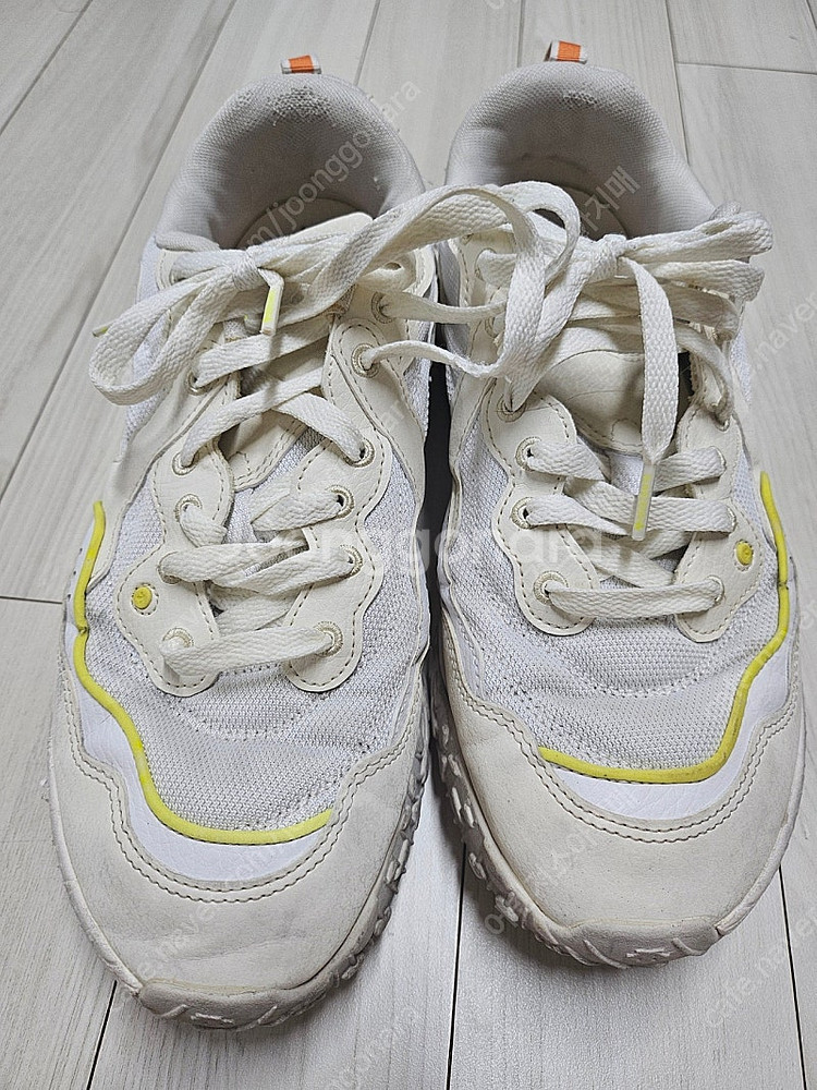 데상트 남성운동화--0