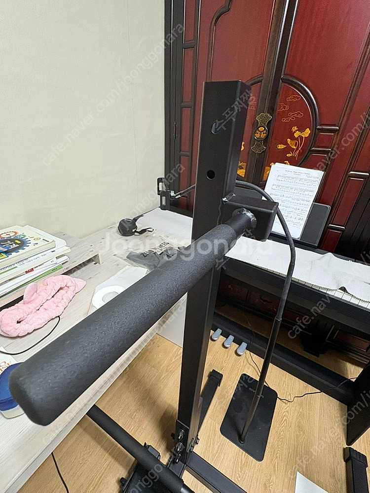 바벨라토르 베이직 리쌤 철봉 치닝디핑--2
