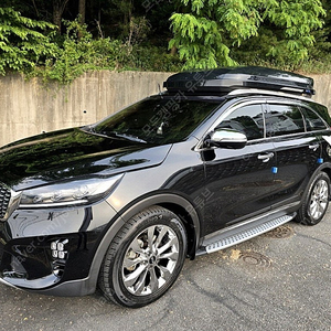 18년 더뉴쏘렌토2인승캠핑카(준신규,노블레스,인산철600A+풀옵션)-전액할부됨