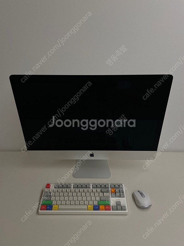 아이맥 2020년 27인치 Retina 5K /10세대...--3