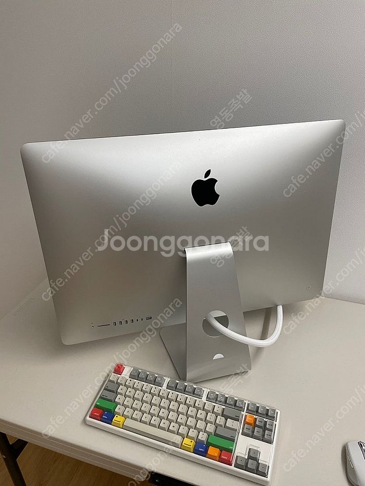 아이맥 2020년 27인치 Retina 5K /10세대...--4