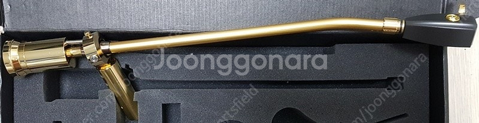 버전업 오르토폰 RMG309i 12" 복각 톤암 및 전...--2