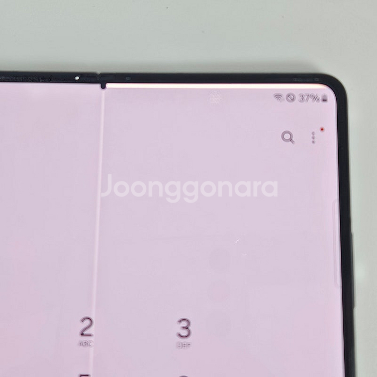 F946 ] 무잔상! 깔끔컨디션 초저렴 갤럭시 폴드5 ...--8