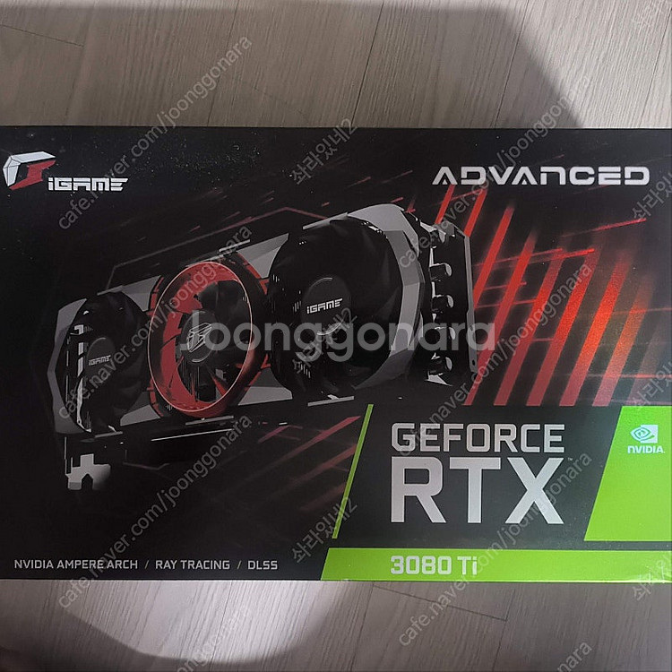 COLORFUL iGame 지포스 RTX 3080 Ti...--0