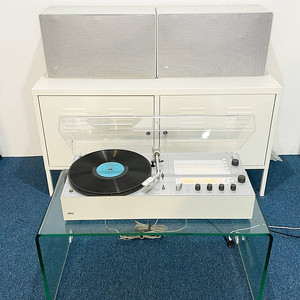 브라운 디터람스 오디오2 + L710 /braun dieter rams audio2