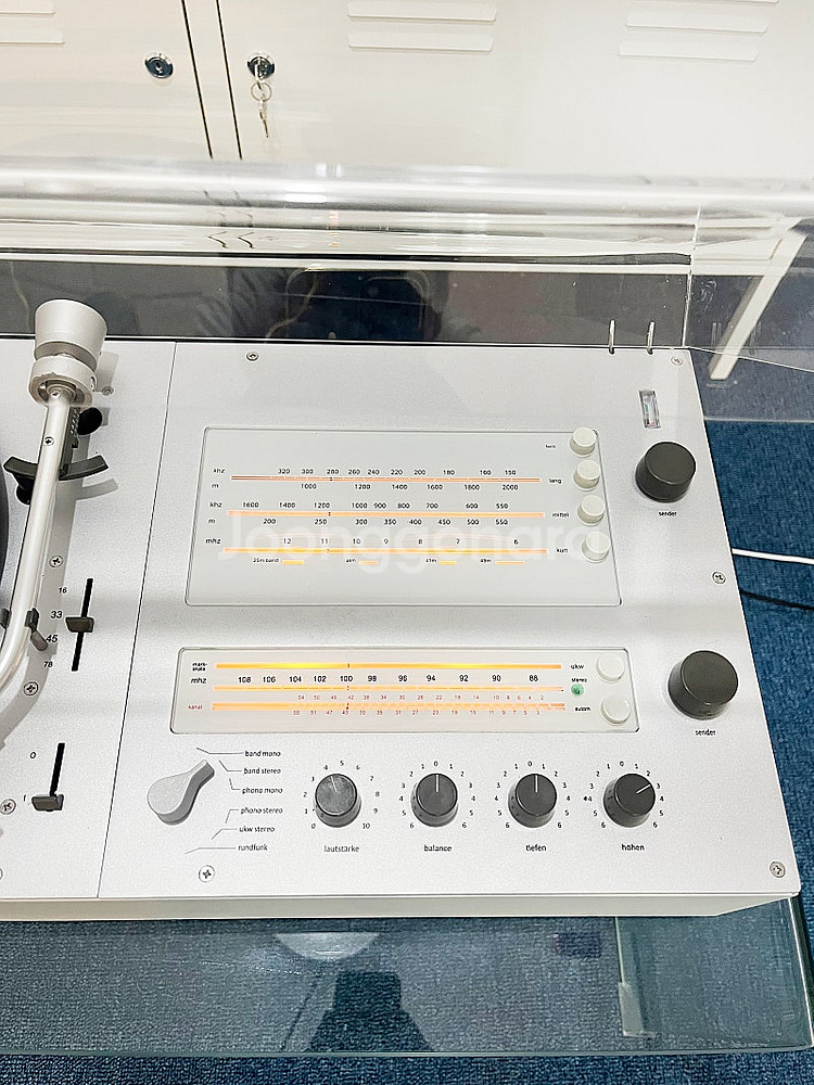 브라운 디터람스 오디오2 + L710 /braun di...--1