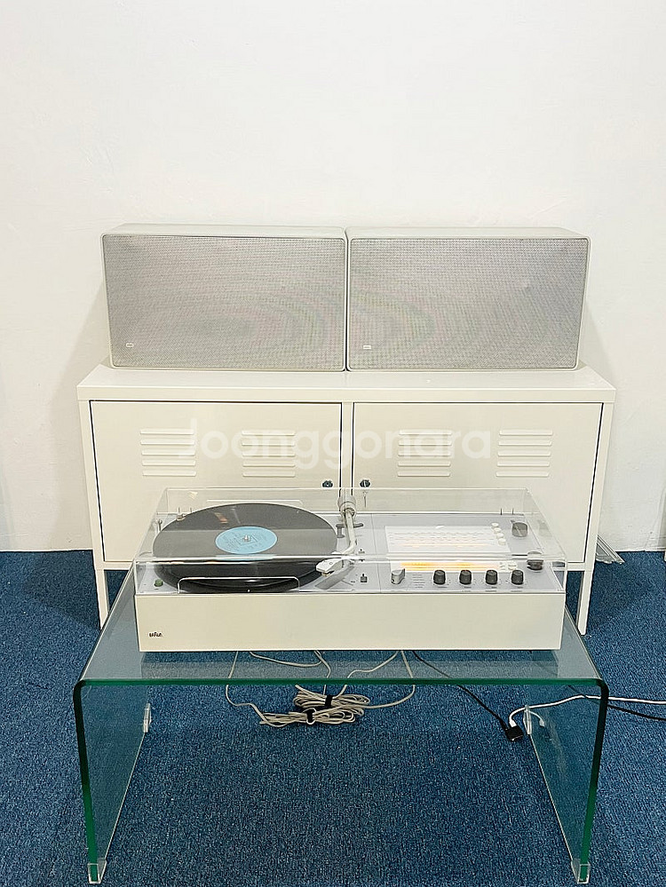 브라운 디터람스 오디오2 + L710 /braun di...--3