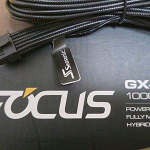 시소닉 포커스 골드 1000W, GX-1000 / 9만원