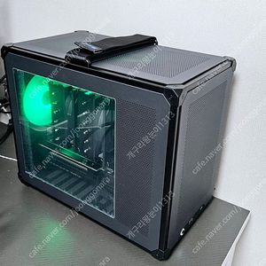 7800X3D , RTX 5070 컴퓨터