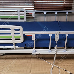 환자용침대 병원전동침대 의료침대 신형3단