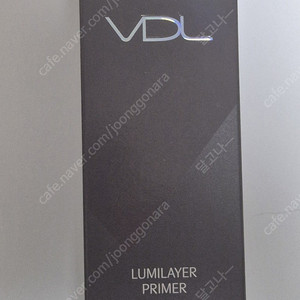 미사용 화장품 VDL 브이디엘 루미레이어 프라이머 30ml 판매합니다