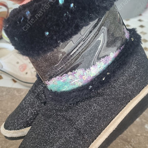 베네통 여아 부츠 210