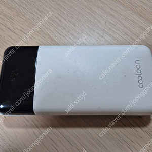 쿨린 고속충전 보조배터리 20000mAh 등 2개 이상 판매합니다.
