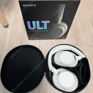 소니 ult wear 헤드폰