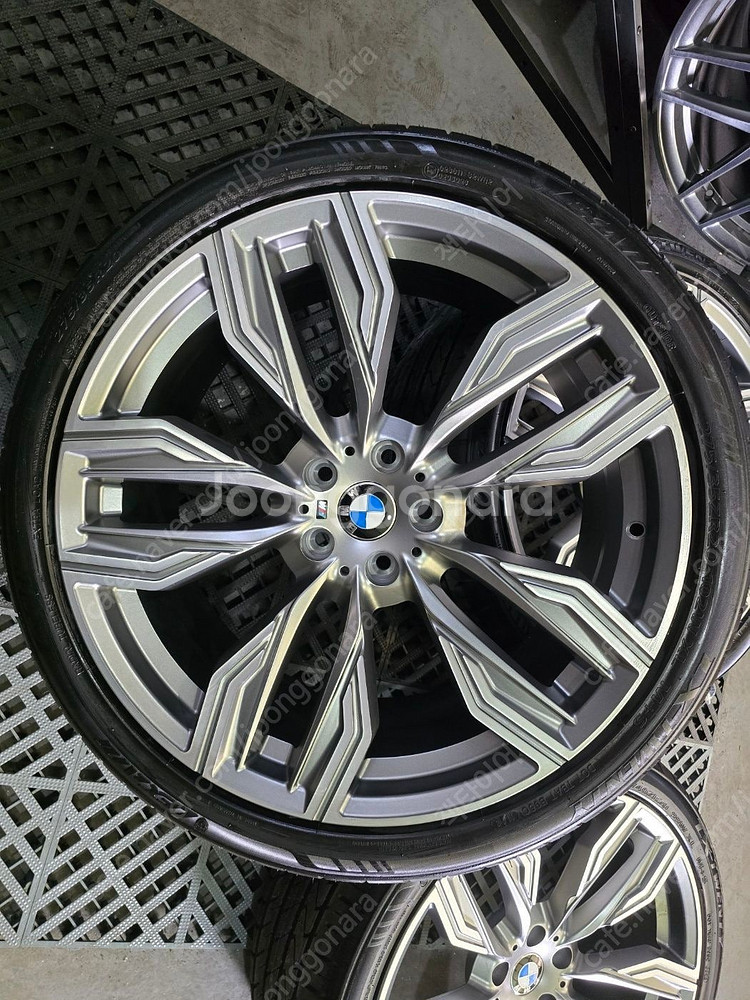 BMW G11 7시리즈 760LI M7 스타일 Forg...--2
