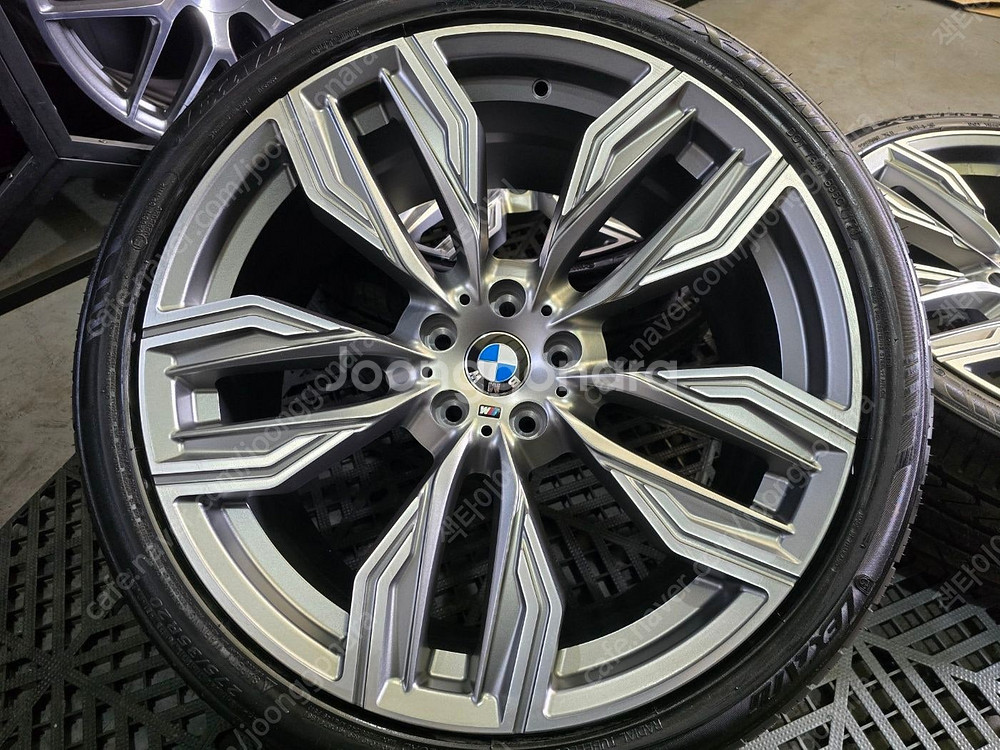 BMW G11 7시리즈 760LI M7 스타일 Forg...--3