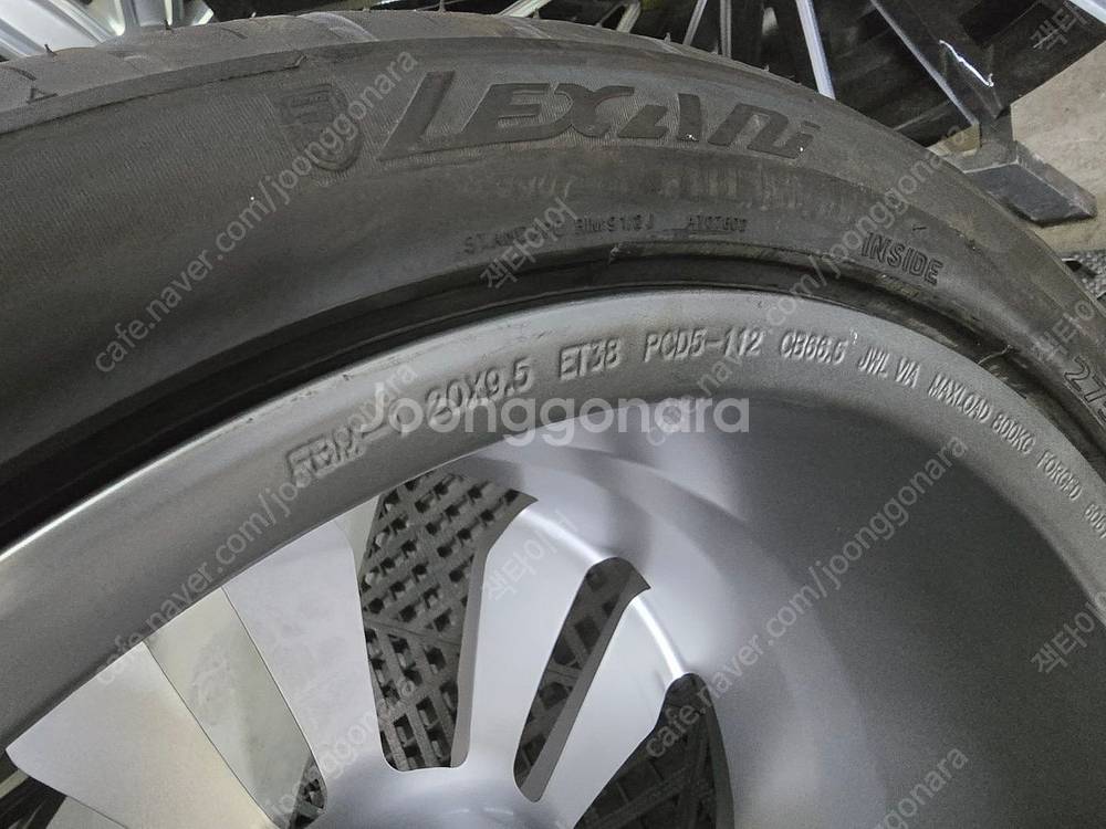 BMW G11 7시리즈 760LI M7 스타일 Forg...--4